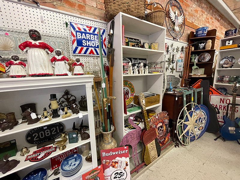Collectibles Antiques Berlin Maryland